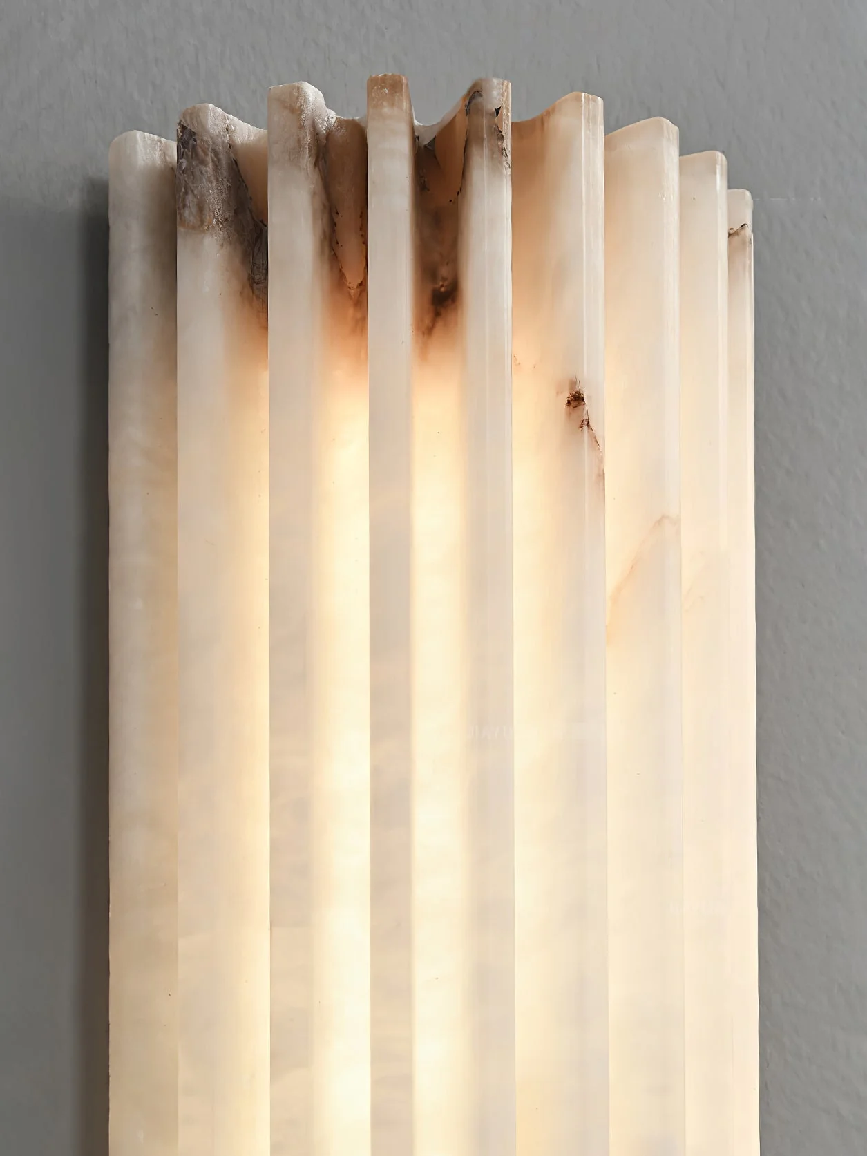 Alvia Alabaster Wall Light - Image 2