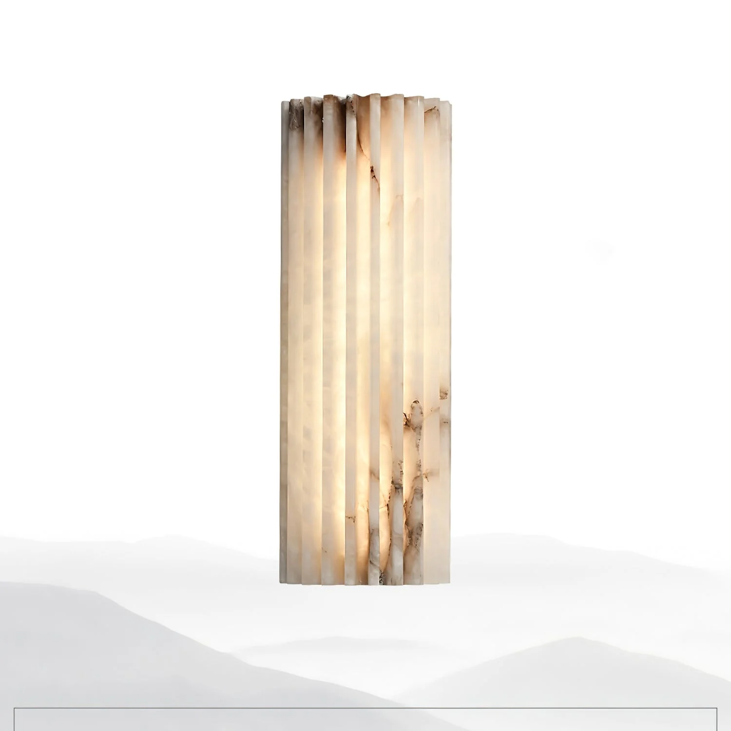 Alvia Alabaster Wall Light - Image 23