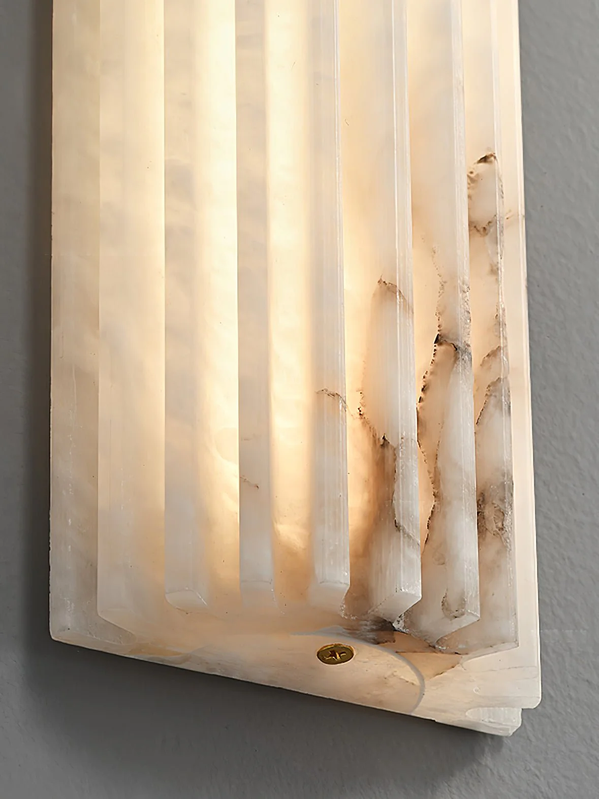 Alvia Alabaster Wall Light - Image 25