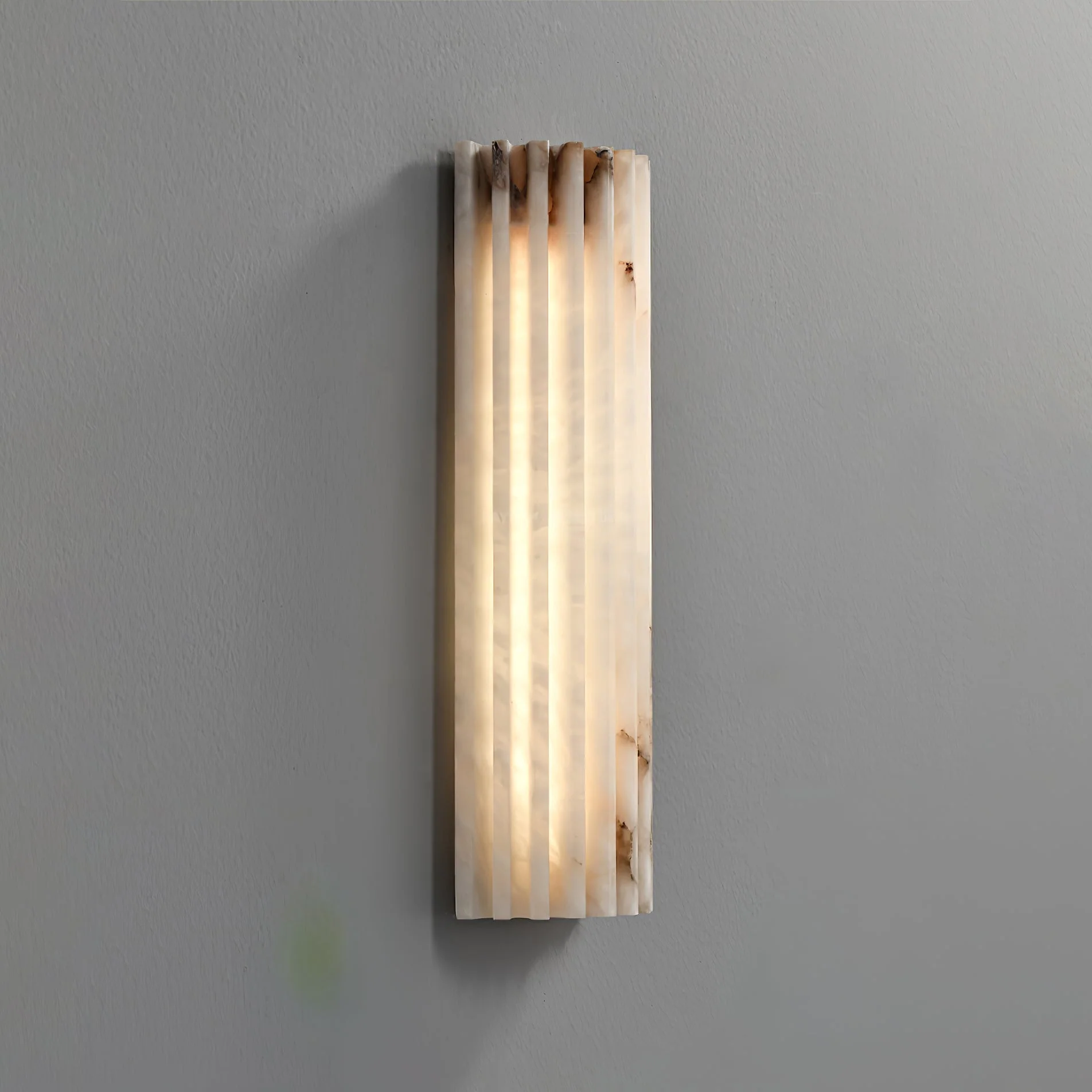Alvia Alabaster Wall Light - Image 26