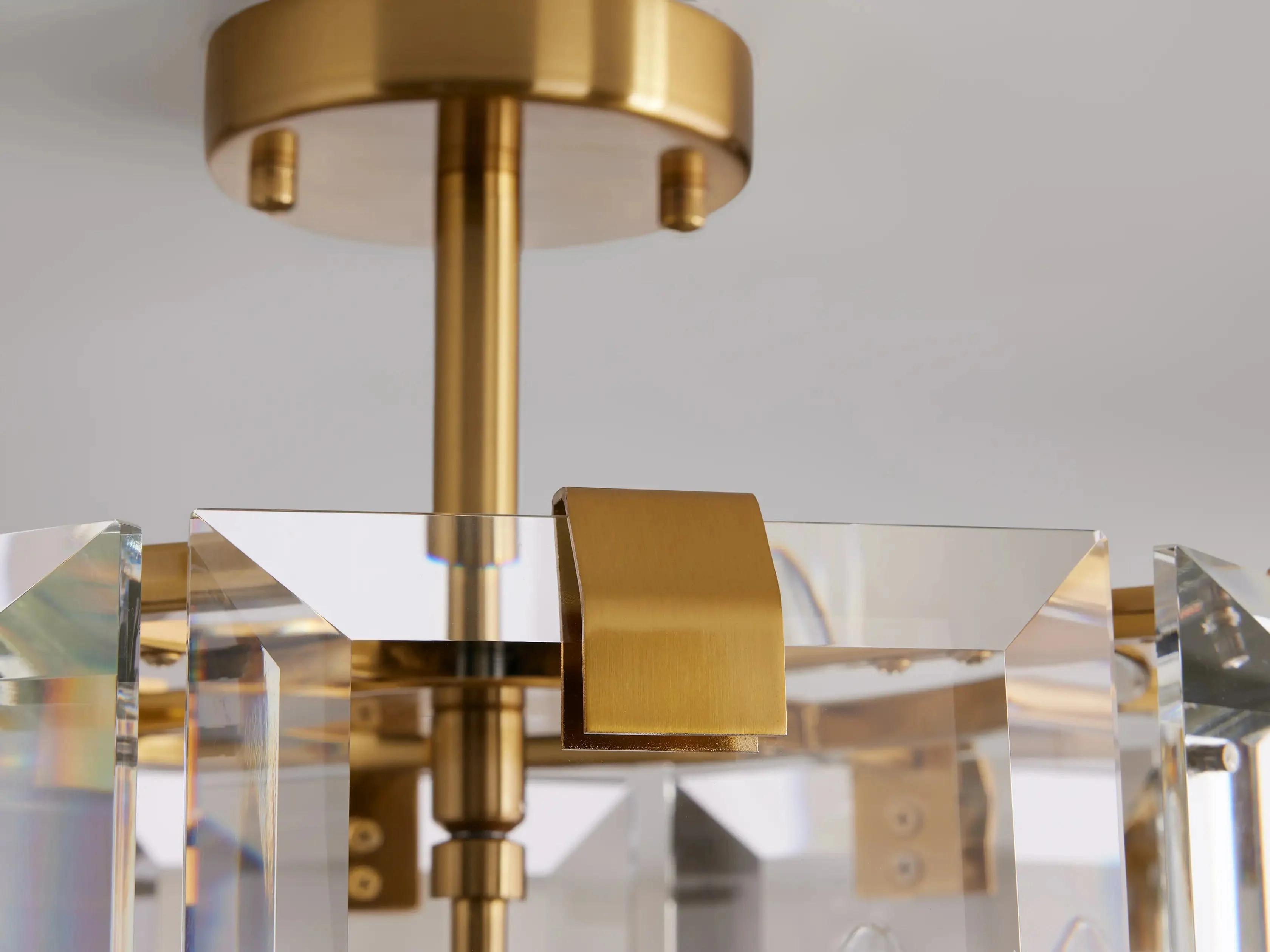 Amaya 4-Light Flushmount - Image 7