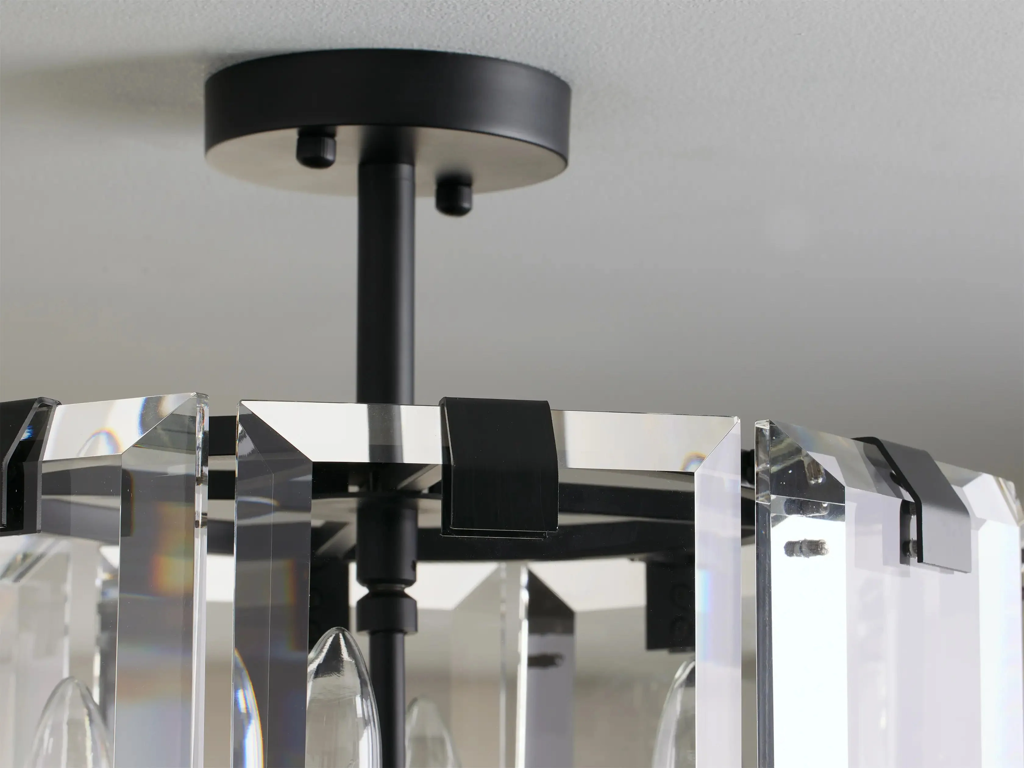 Amaya 4-Light Flushmount - Image 8