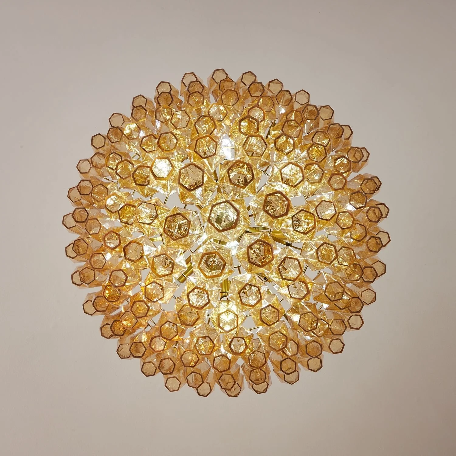 Amber Empire Chandelier - Image 10