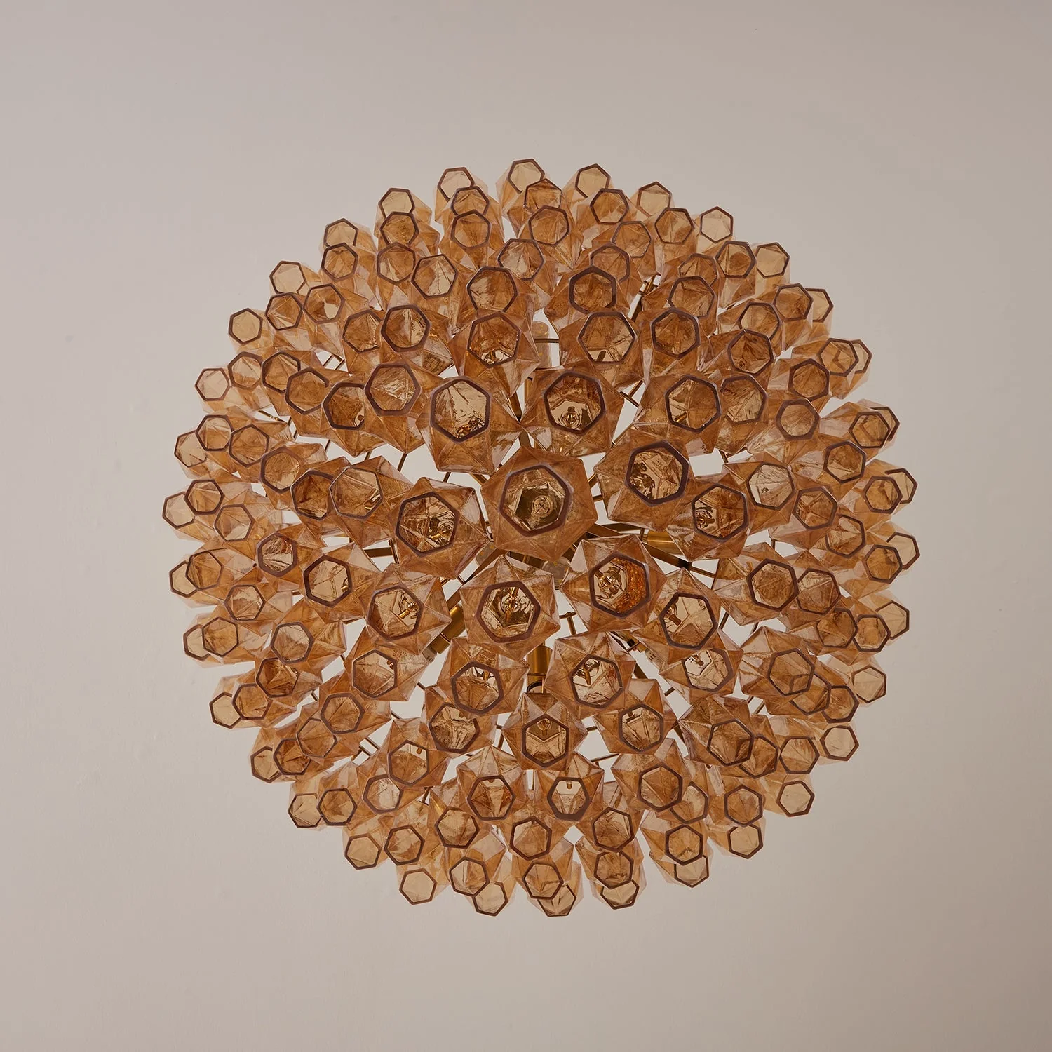 Amber Empire Chandelier - Image 9