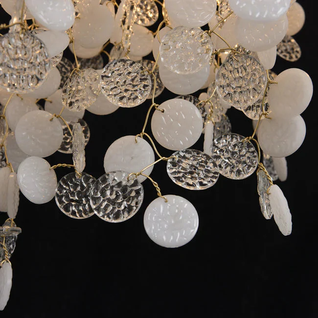 American Creative Modern Branch Linear Chandelier - Image 7