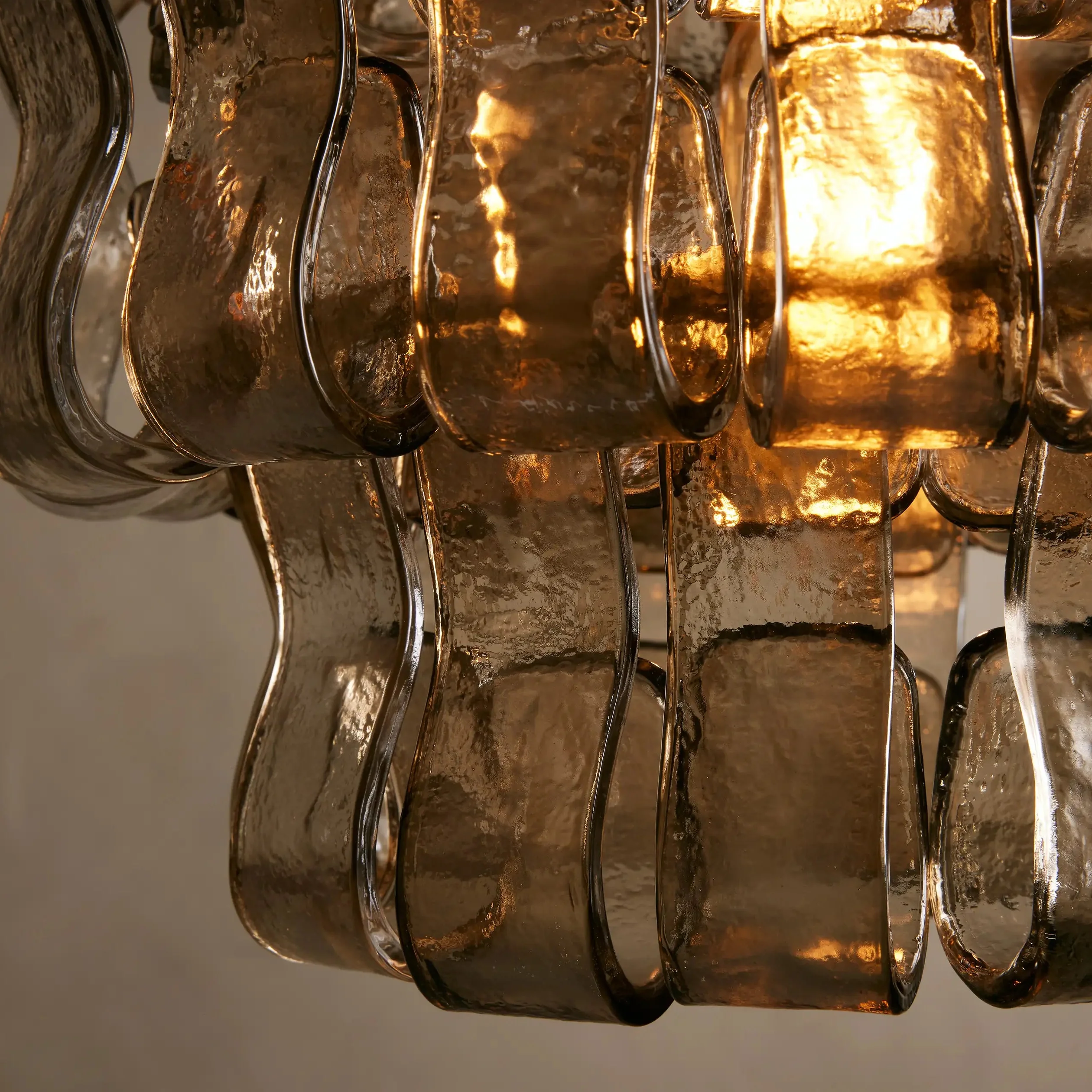Amor Ghiaccio Glass Pendant Light - Image 13