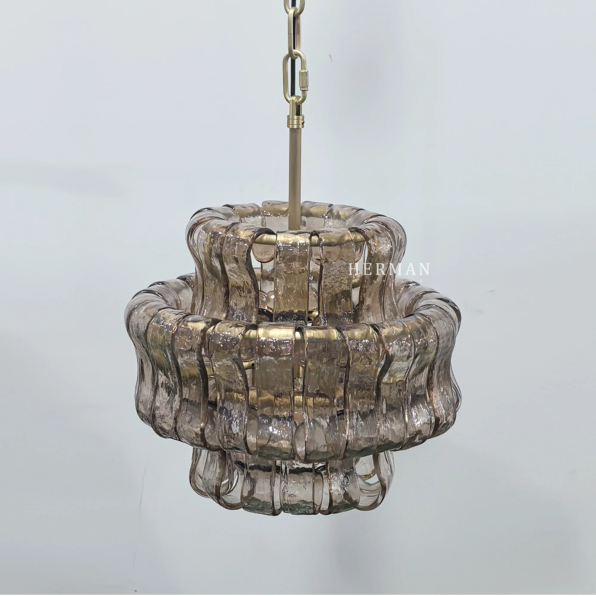 Amor Ghiaccio Glass Pendant Light - Image 24