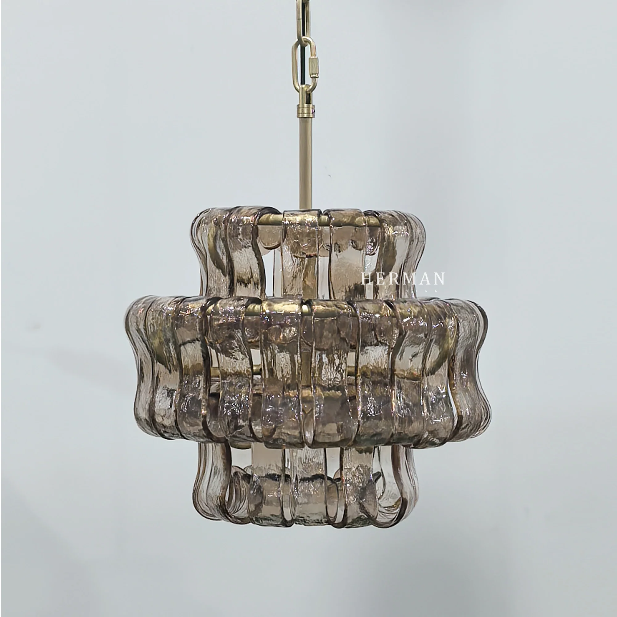 Amor Ghiaccio Glass Pendant Light - Image 25