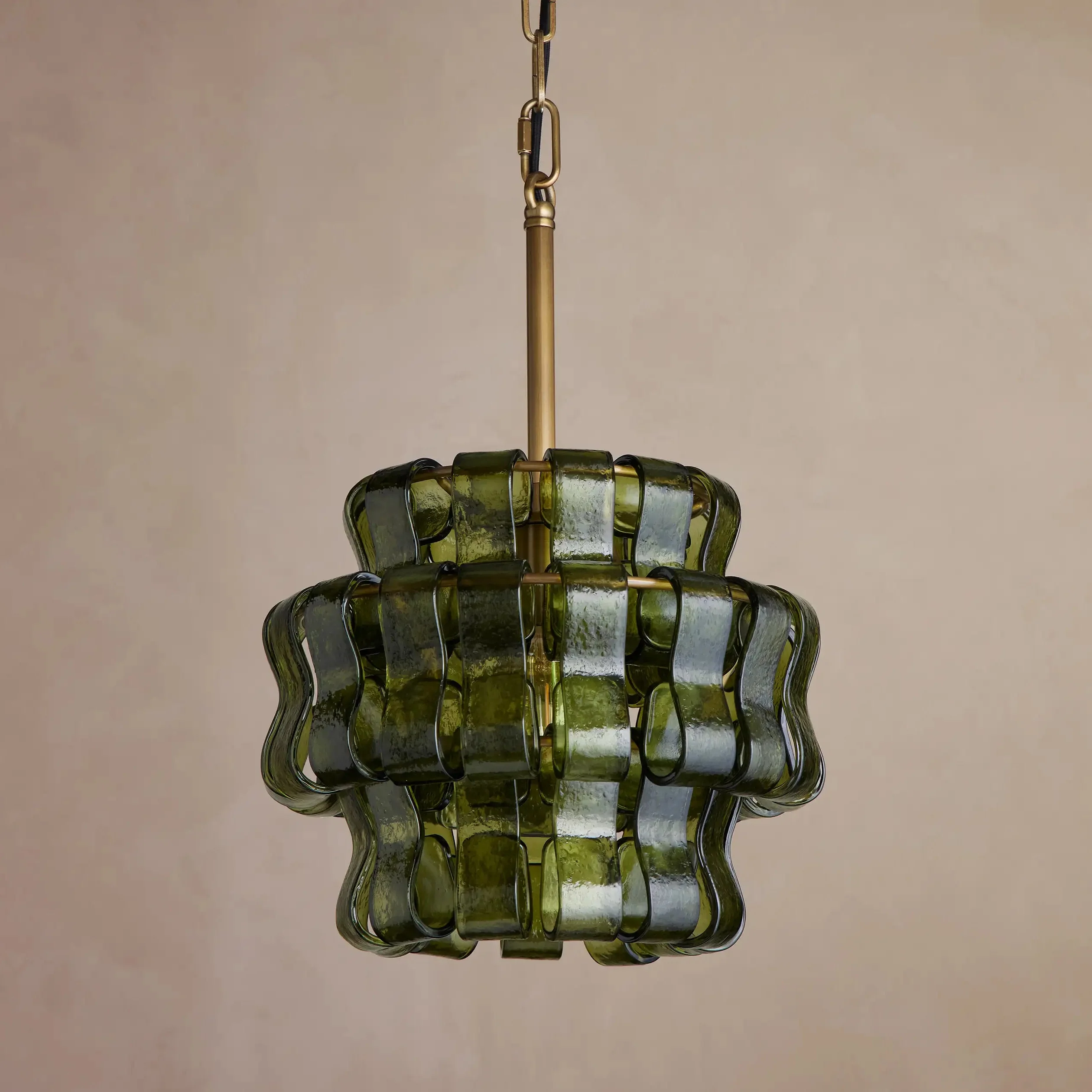 Amor Ghiaccio Glass Pendant Light - Image 31