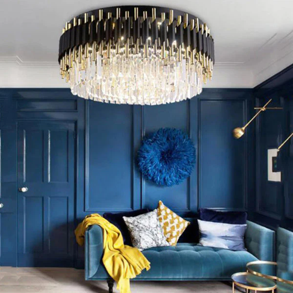 Anastasia Modern Crystal Chandelier - Image 2