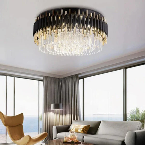 Anastasia Modern Crystal Chandelier - Image 3
