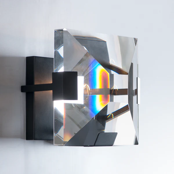 Anise Glass Wall Sconce - Image 18
