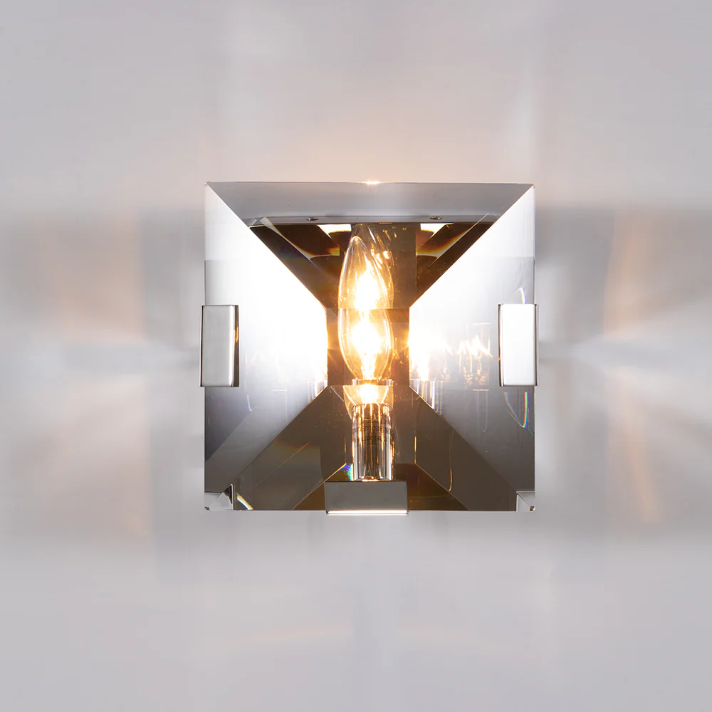 Anise Glass Wall Sconce - Image 5
