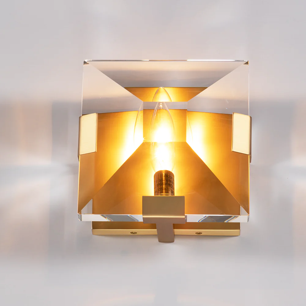 Anise Glass Wall Sconce - Image 7
