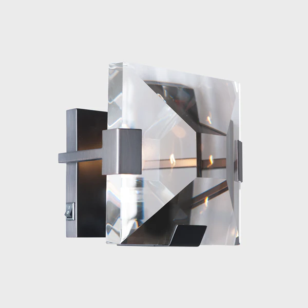 Anise Glass Wall Sconce - Image 9