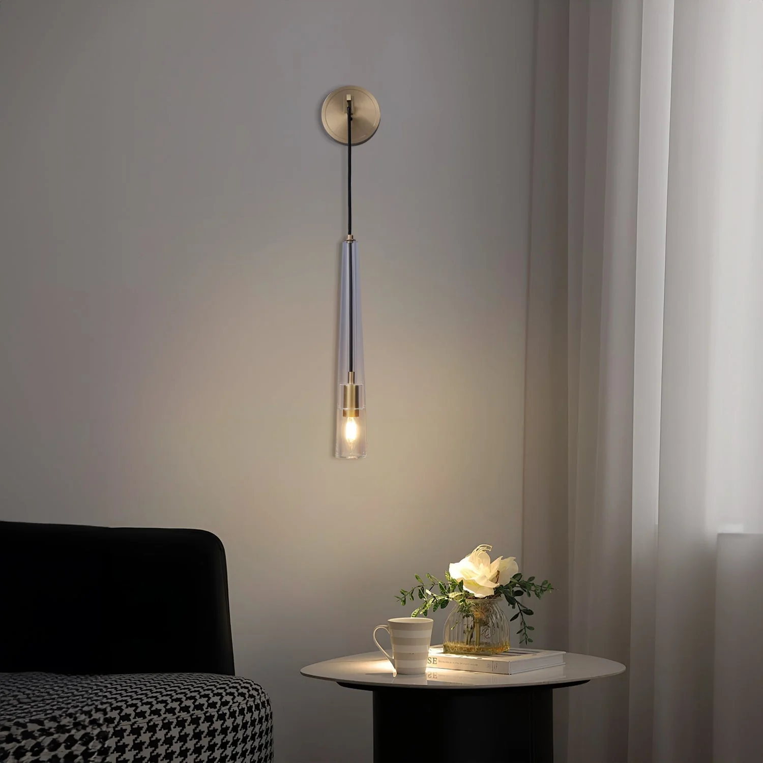 Apollinaire Sconce - Image 2