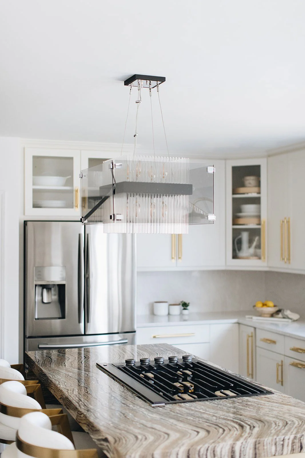 Apollo Modern Chandelier [4 Sizes] - Troy Lighting - Image 5