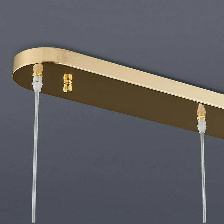 April Crystal Pendant 3 Lights with Canopy - Image 10