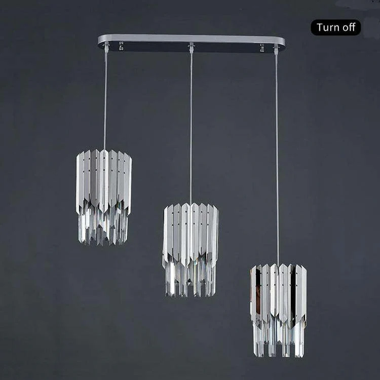 April Crystal Pendant - Image 4