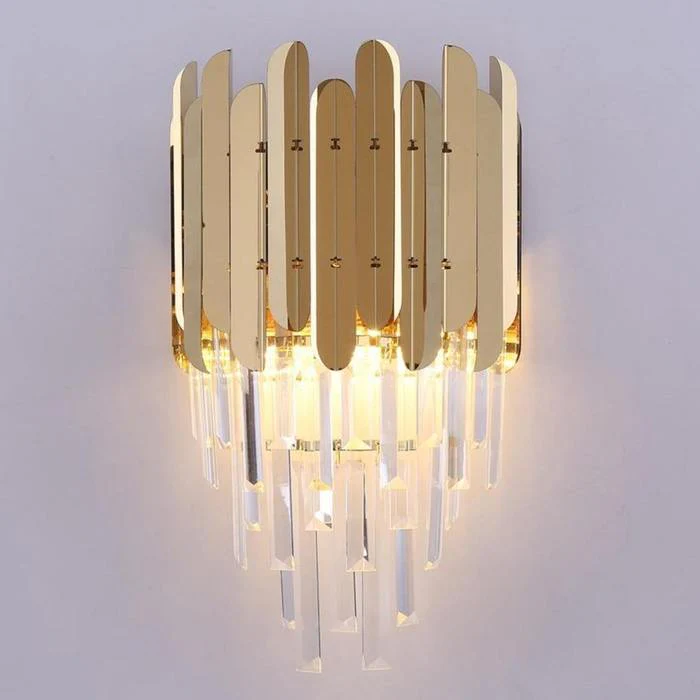 April Crystal Wall Sconce - Image 6