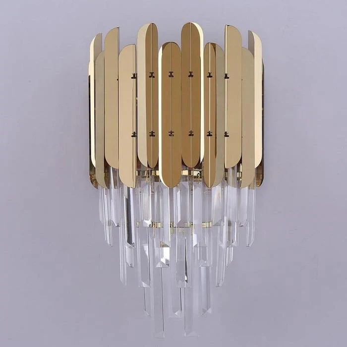 April Crystal Wall Sconce - Image 7