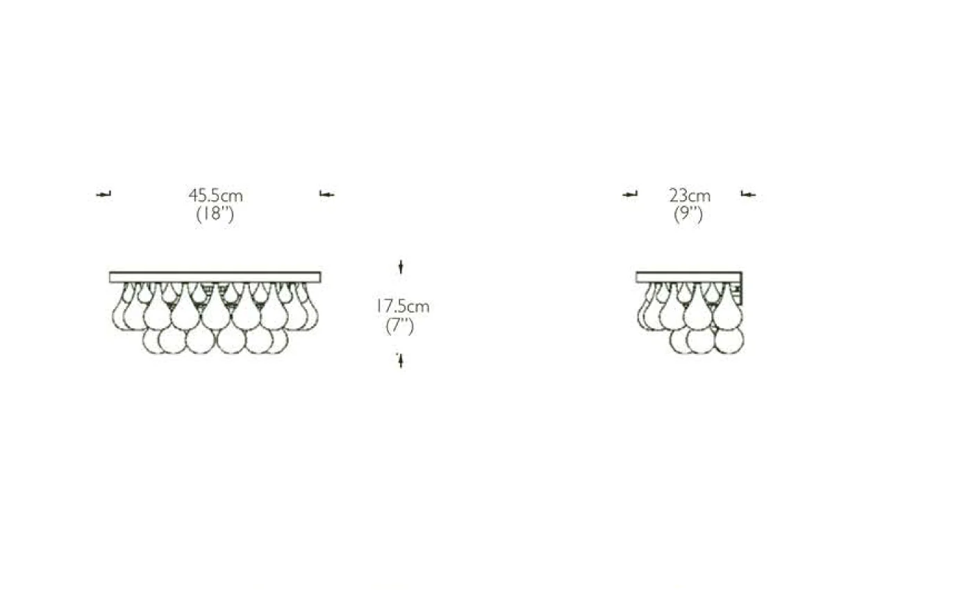 Arctic Pear Sconce - Image 4