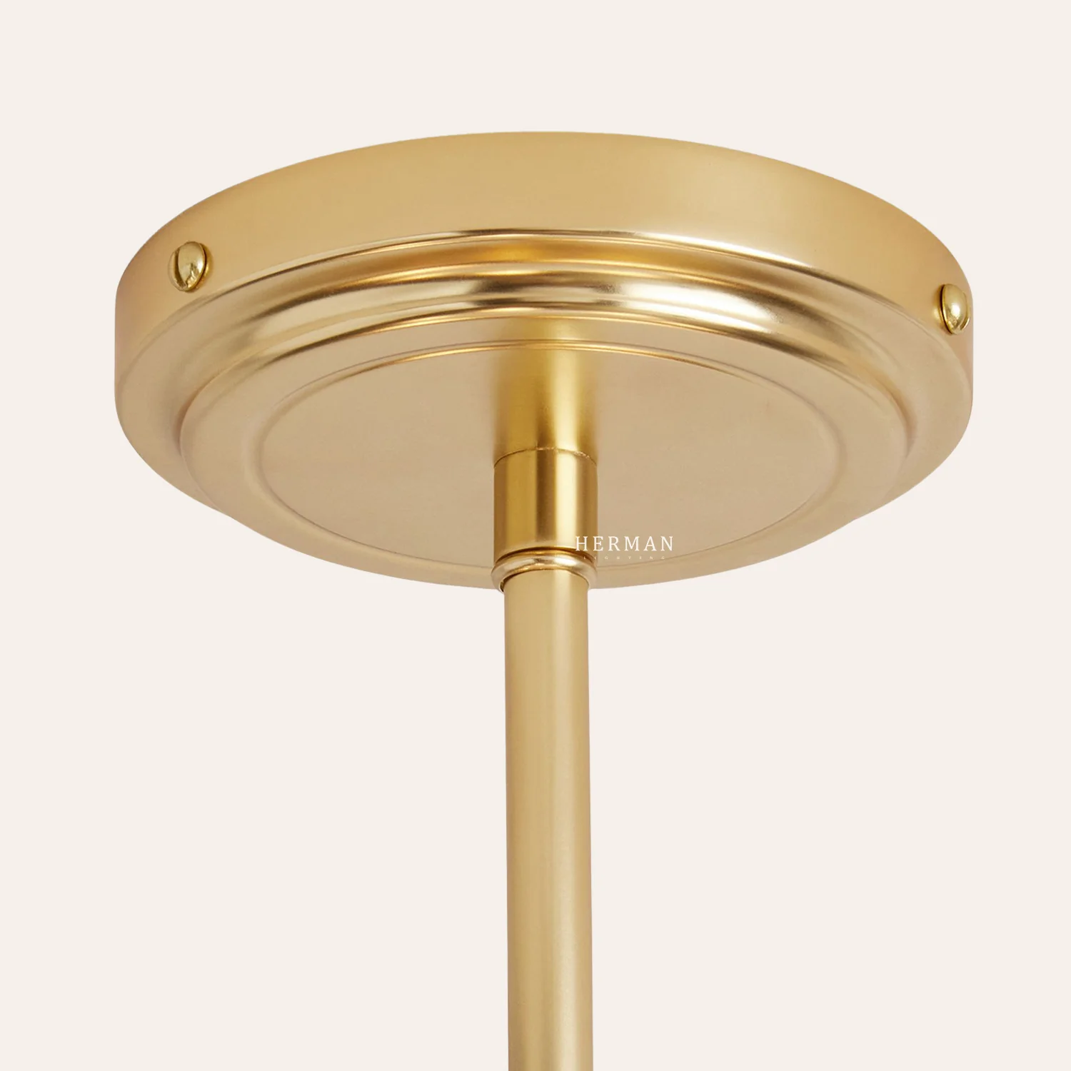 Argus Glass Chandelier 32" Width - Image 14