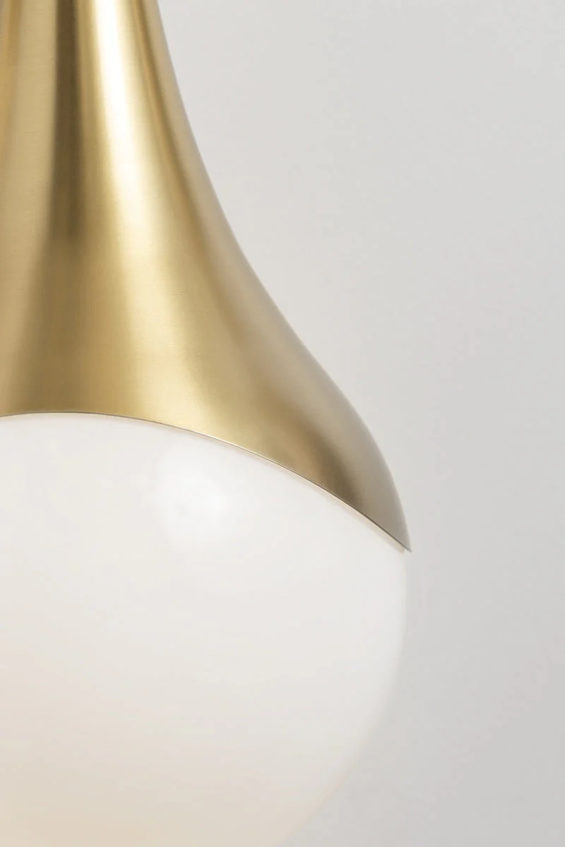 Ariana Modern Chandelier - Mitzi - Image 2