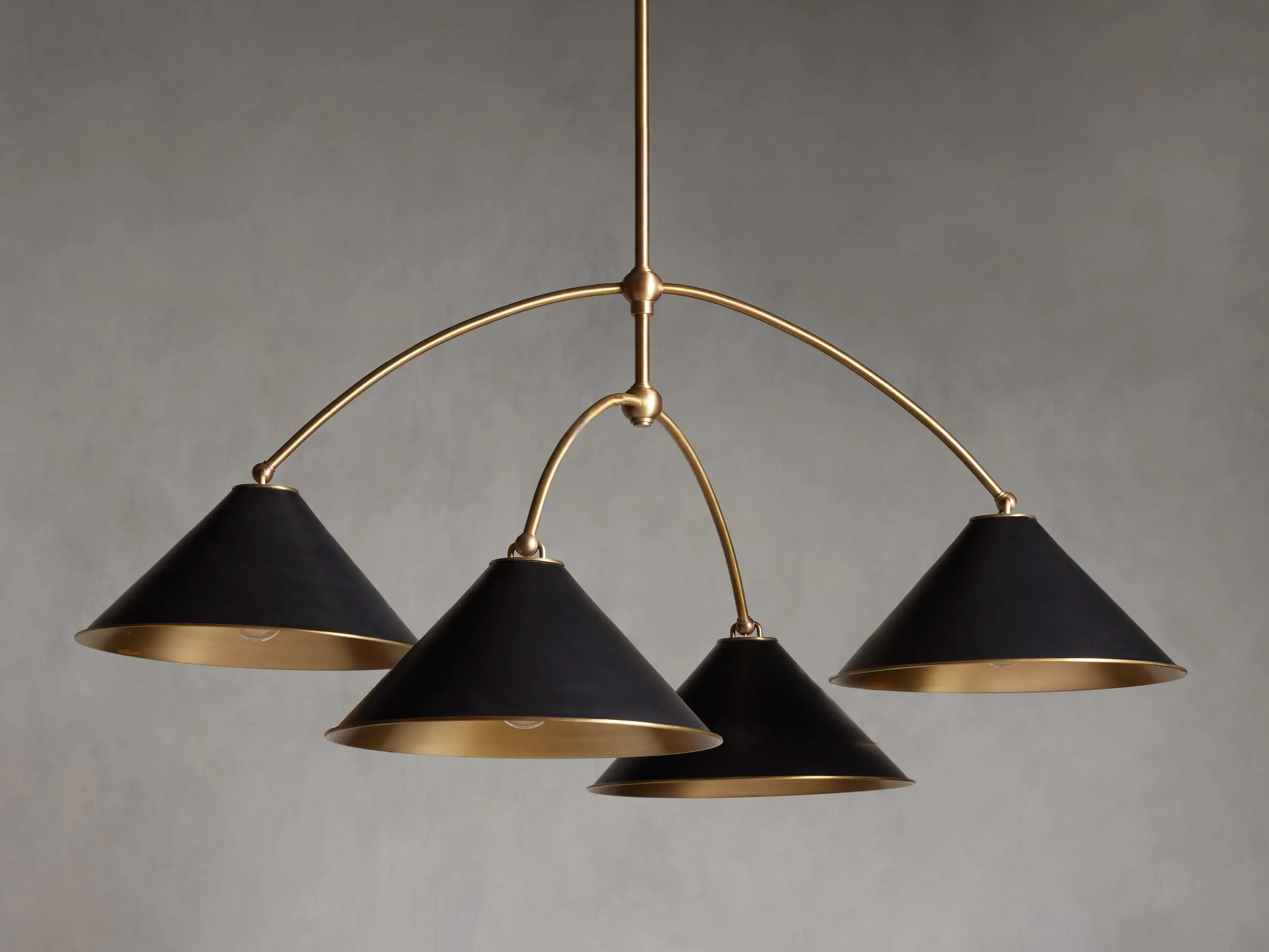 Arno Round Chandelier - Image 2