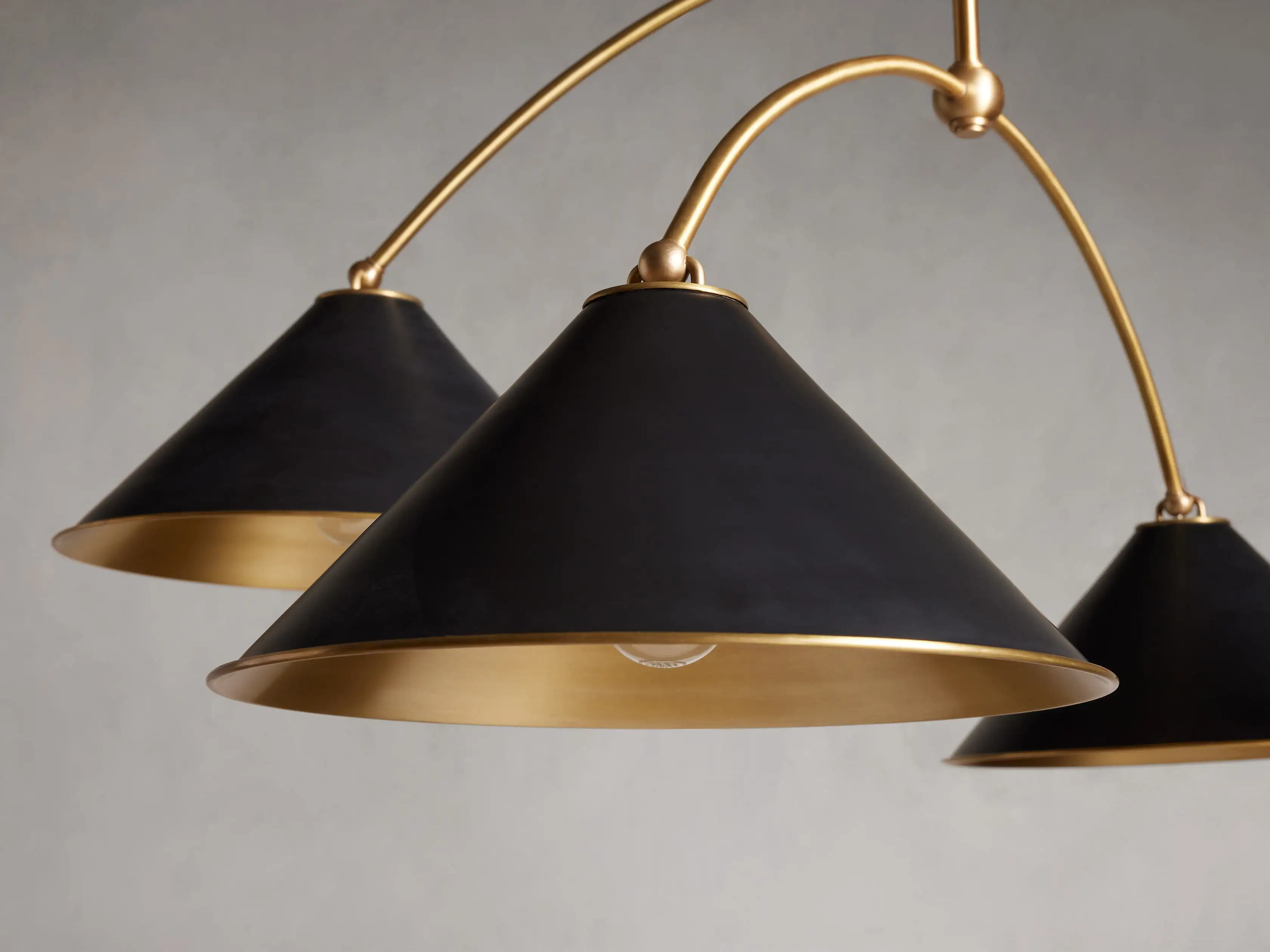 Arno Round Chandelier - Image 3