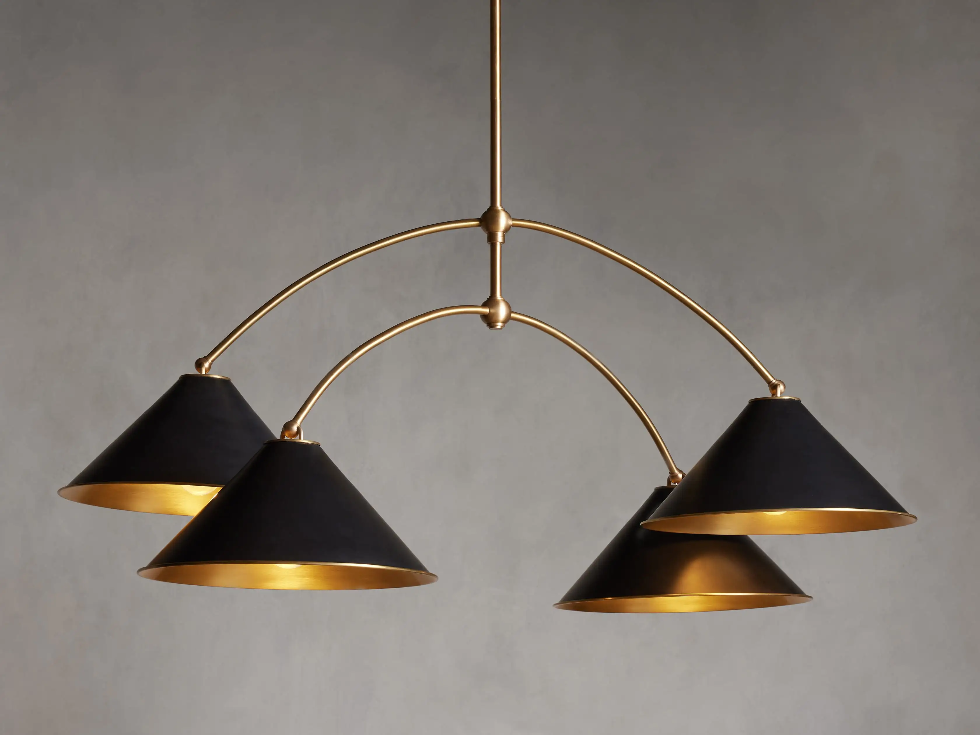 Arno Round Chandelier - Image 4