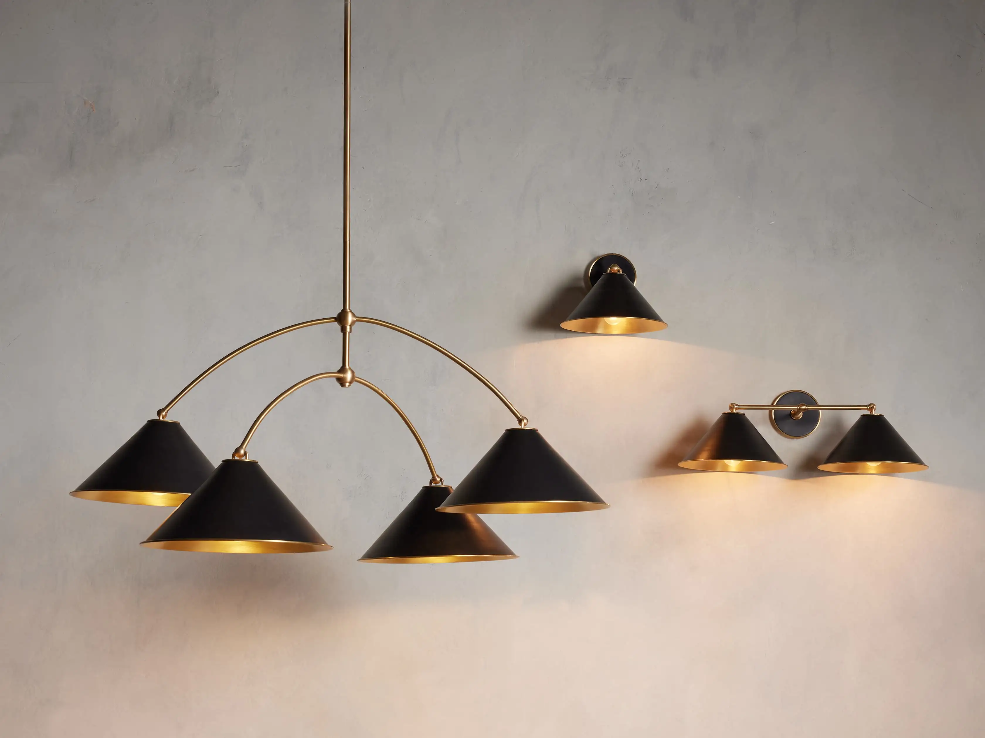 Arno Round Chandelier - Image 6