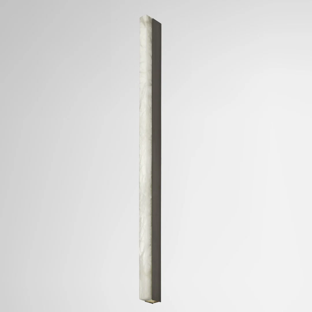 Artes Wall Alabaster Bathroom Light - Image 2