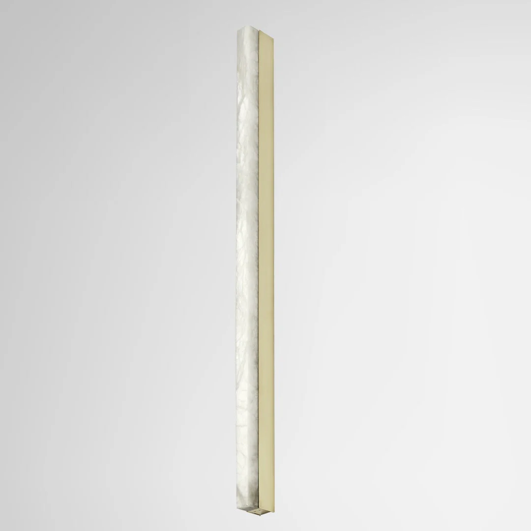 Artes Wall Alabaster Bathroom Light - Image 3