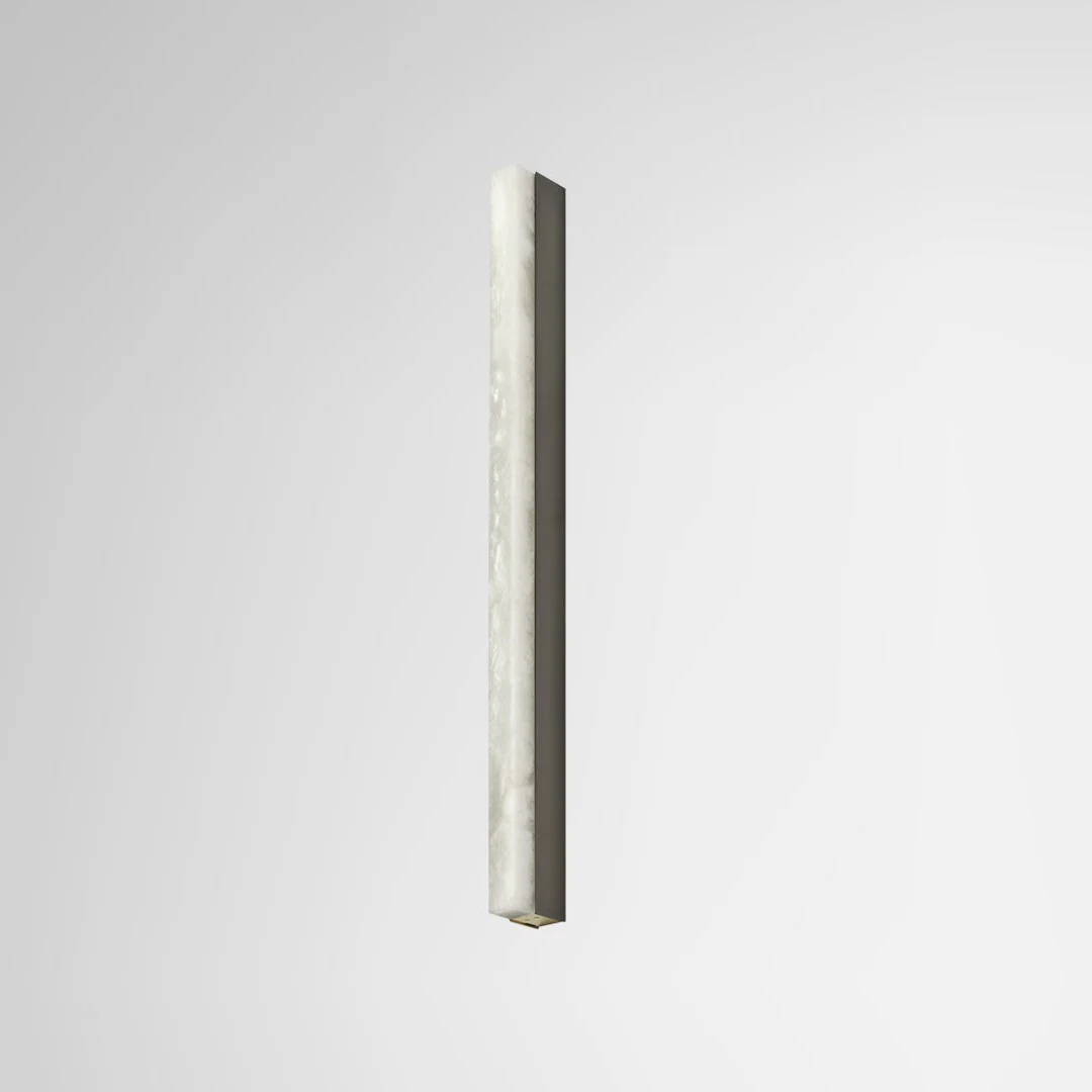 Artes Wall Alabaster Bathroom Light - Image 4