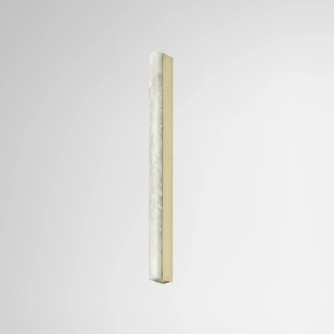 Artes Wall Alabaster Bathroom Light - Image 5