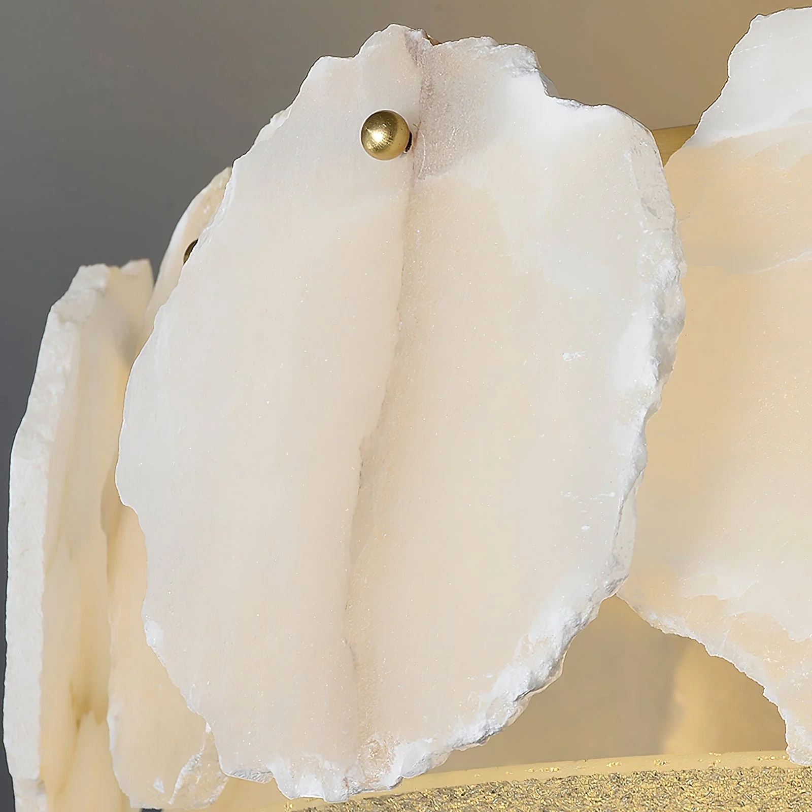 Artze Alabaster Ceiling Light - Image 25