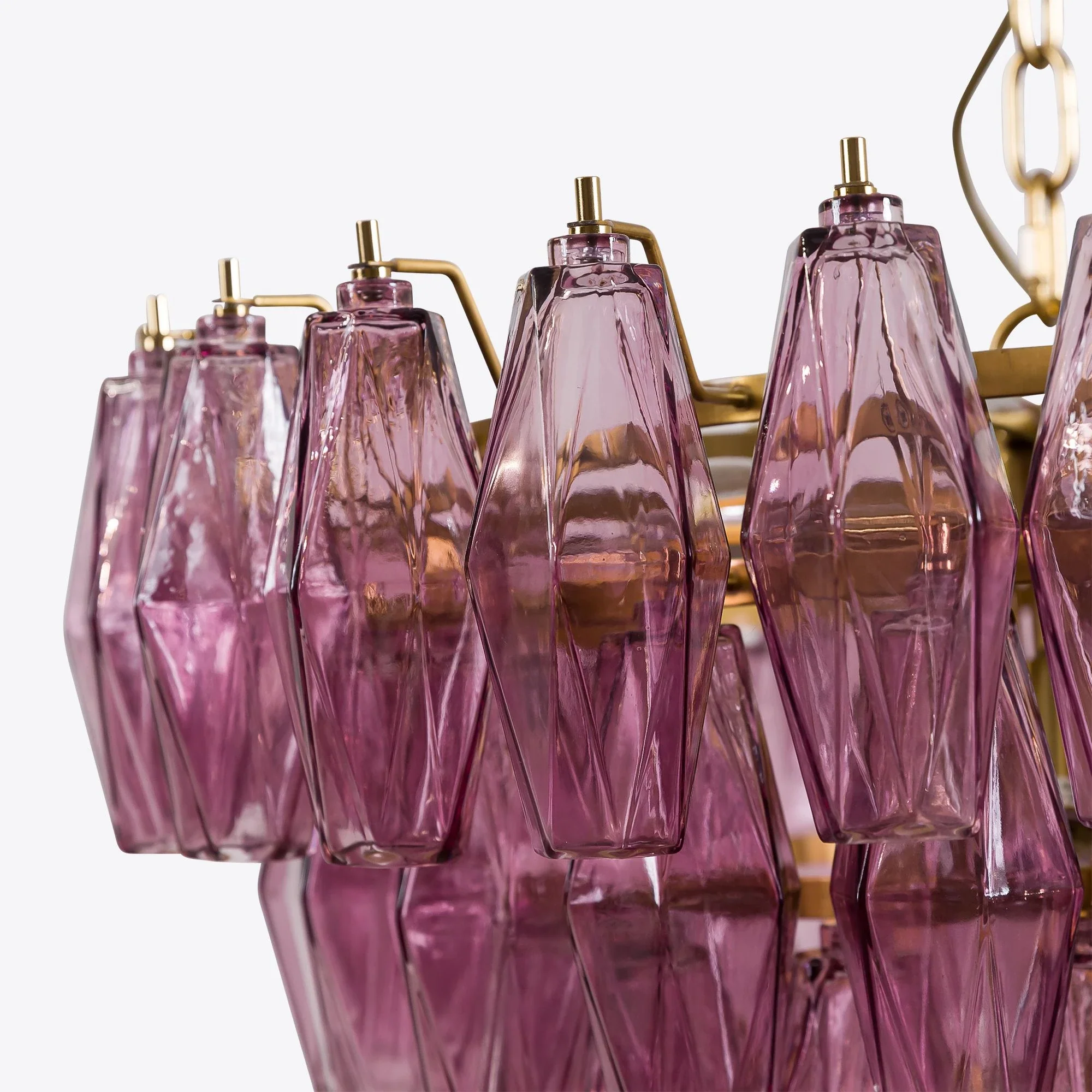 Asti Murano Chandelier - Image 10