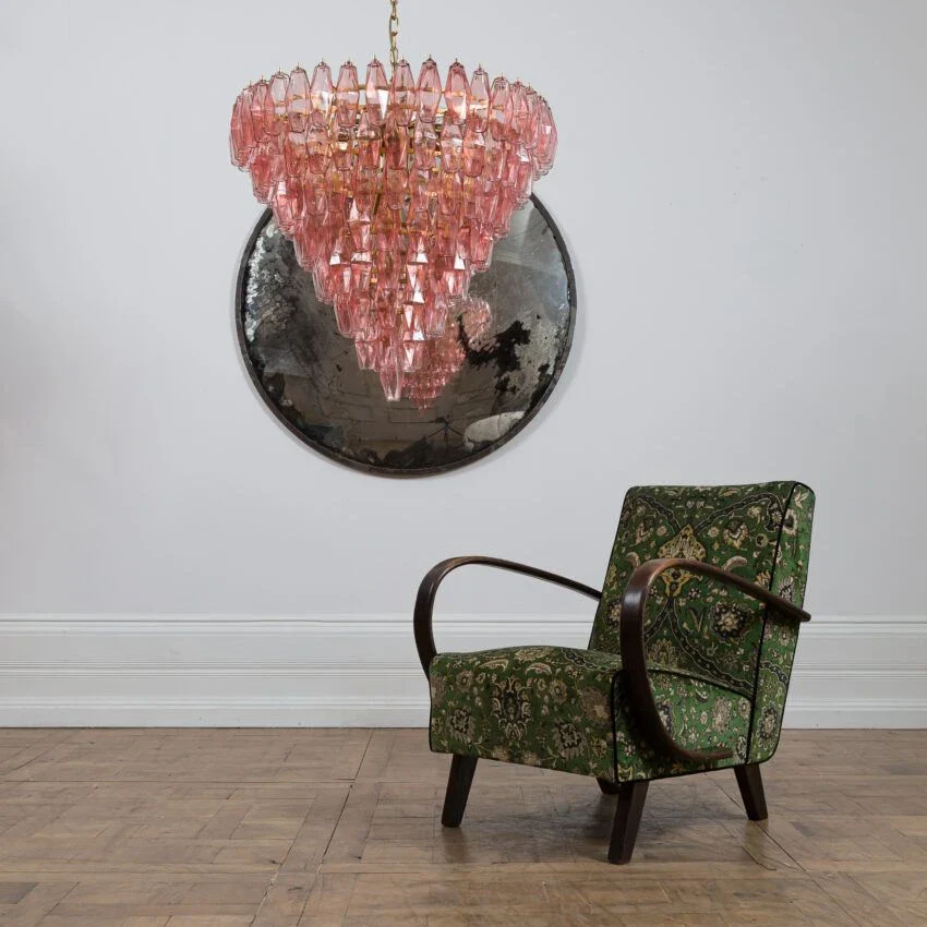 Asti Murano Chandelier - Image 13