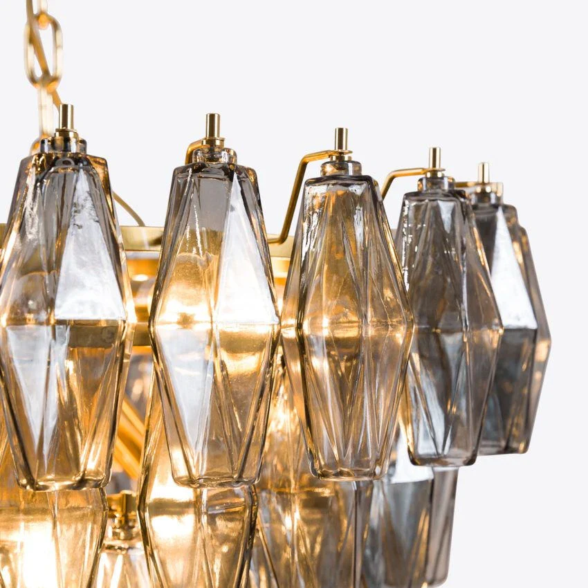 Asti Murano Chandelier - Image 26