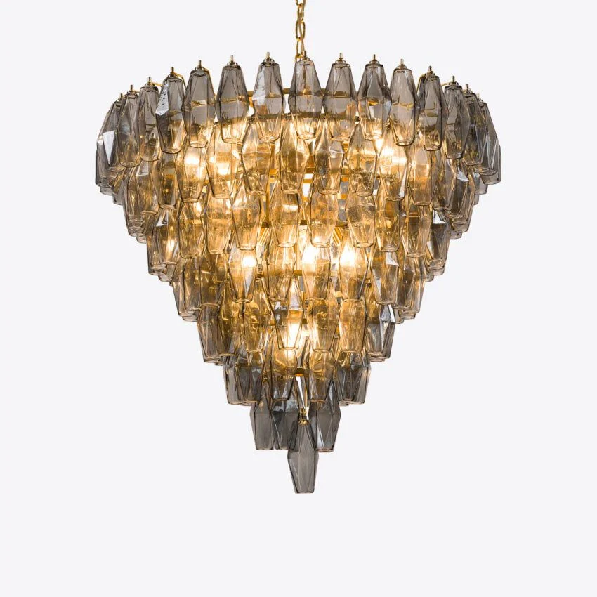 Asti Murano Chandelier - Image 7