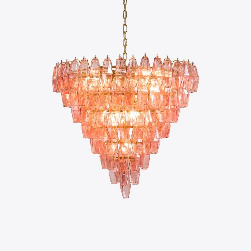 Asti Murano Chandelier - Image 8