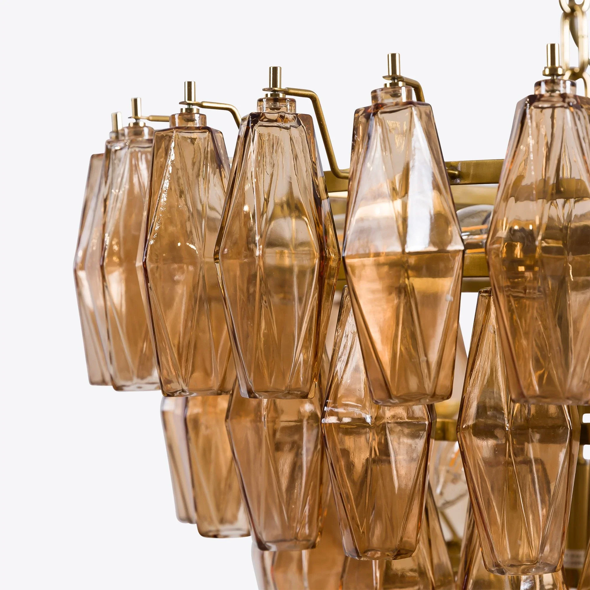 Asti Murano Chandelier - Image 9