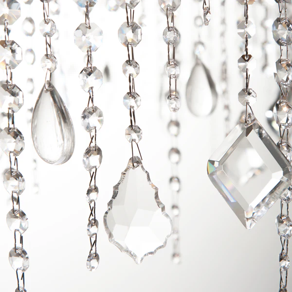 Astoria Round Crystal Chandelier - Image 4