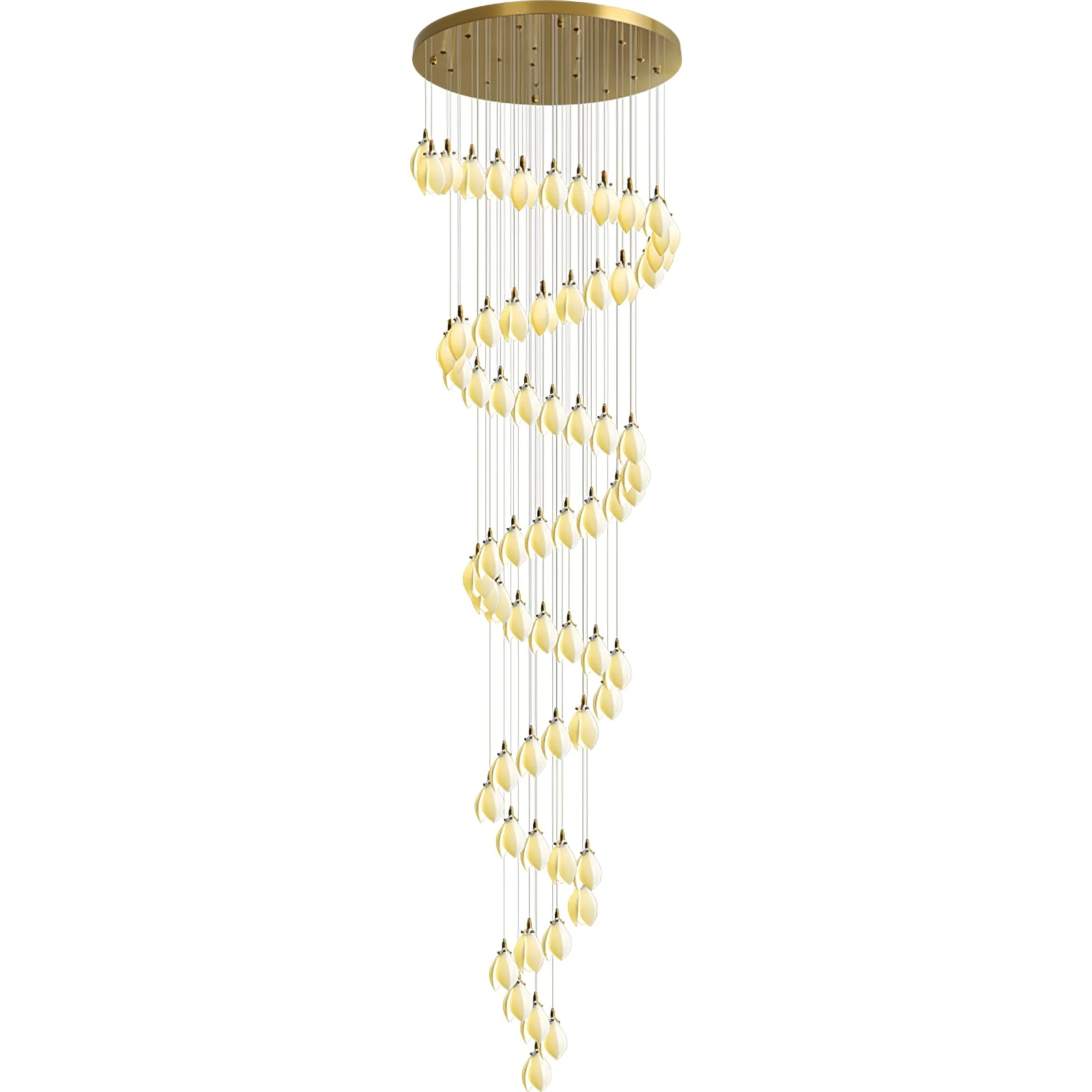 Astralis Bloom Stairs Chandelier - Image 41
