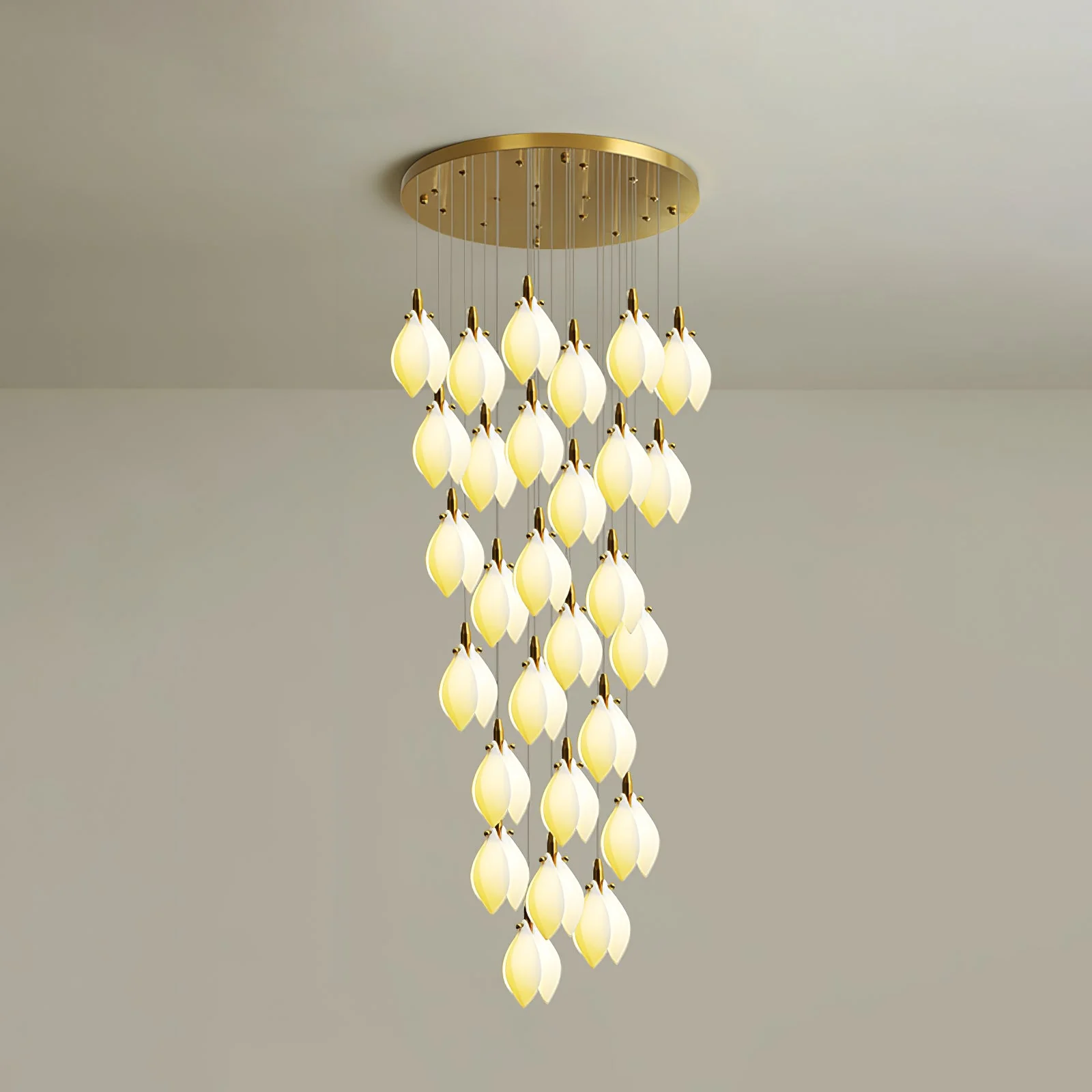 Astralis Bloom Stairs Chandelier - Image 50