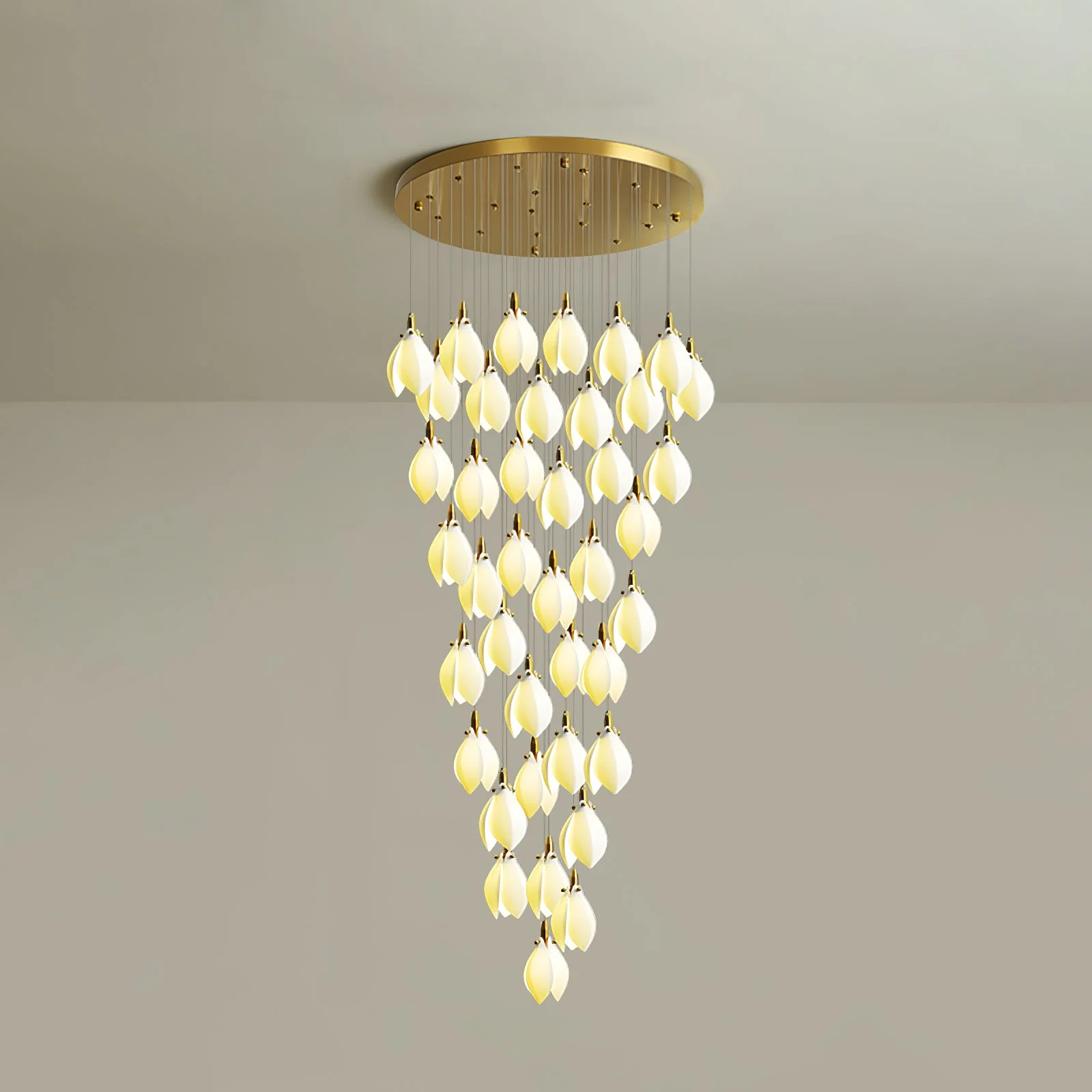 Astralis Bloom Stairs Chandelier - Image 52