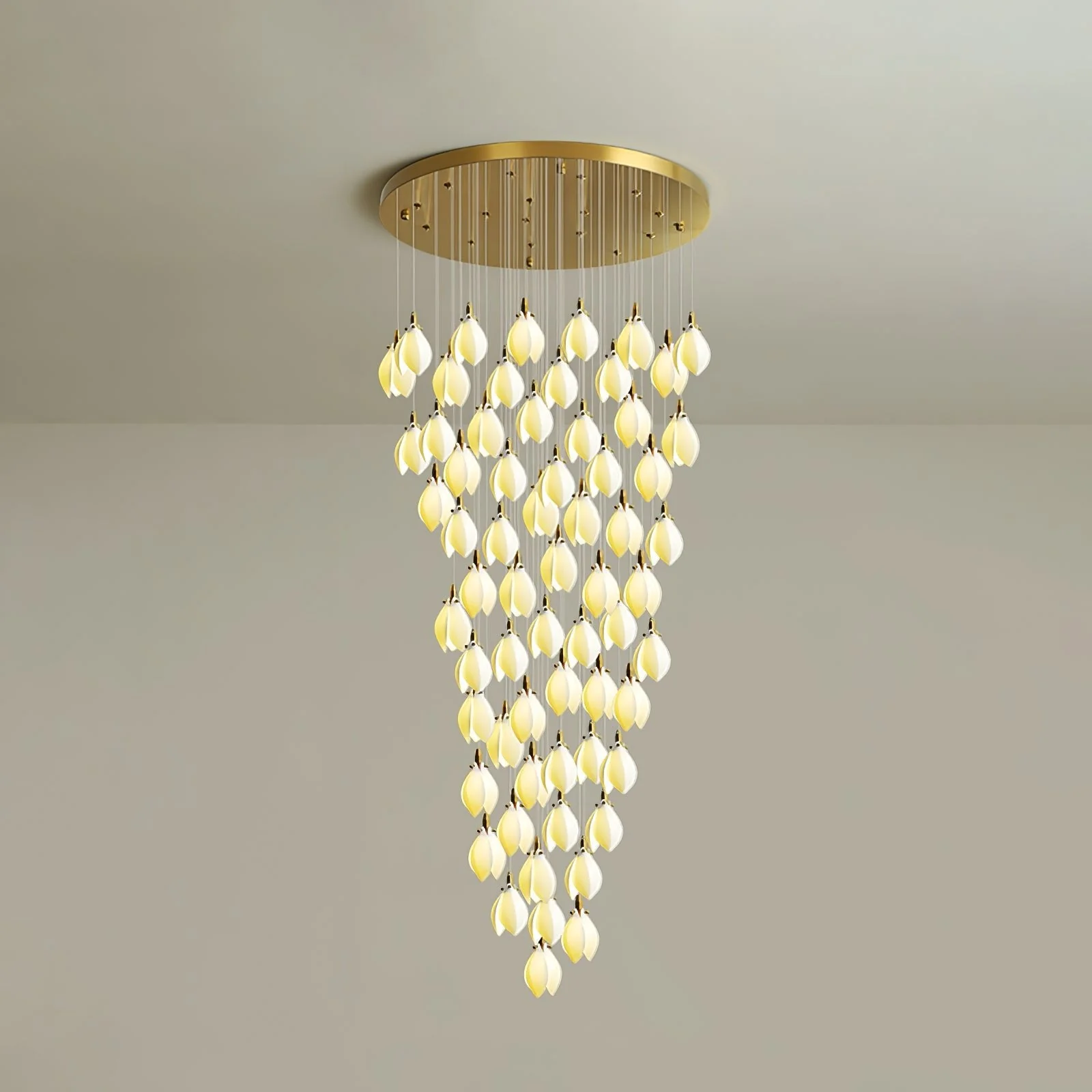 Astralis Bloom Stairs Chandelier - Image 54