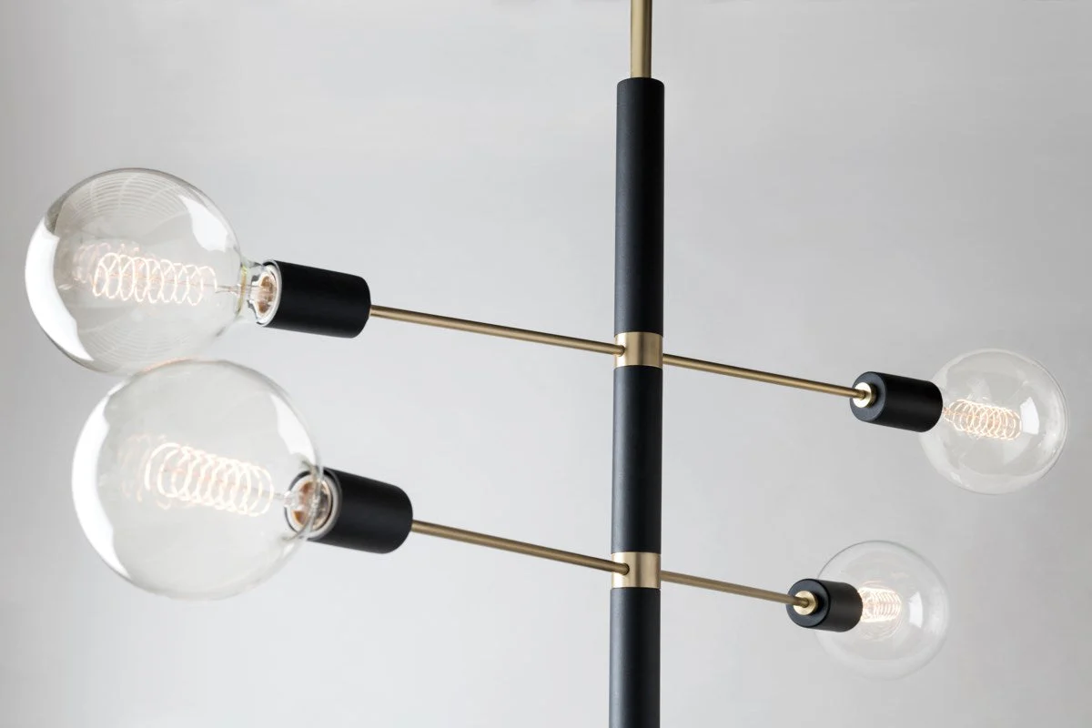 Astrid Modern Chandelier [2 Sizes] - Mitzi - Image 3