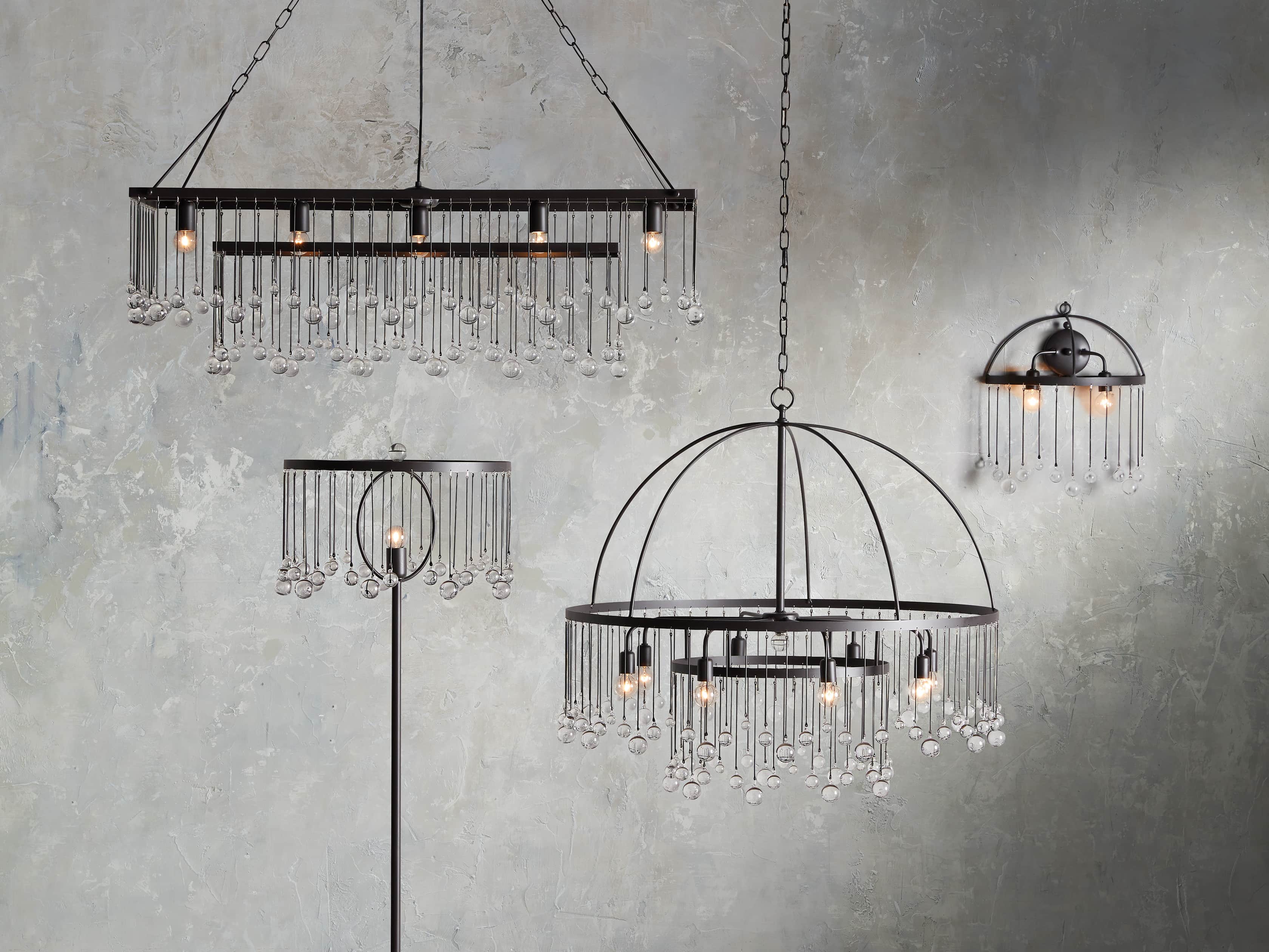 Aubrey 2-Light Wall Sconce - Image 12